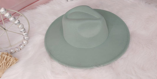 Mint Hat